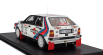 Topmarques Lancia Delta 4wd Team Martini Racing (night Version) N 3 Winner Rally Sanremo 1987 Miki Biasion - Tiziano Siviero - Con Vetrina - With Showcase 1:12 Bílá Červená Modrá