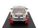 Topmarques Lancia Delta 4wd Team Martini Racing (night Version) N 3 Winner Rally Sanremo 1987 Miki Biasion - Tiziano Siviero - Con Vetrina - With Showcase 1:12 Bílá Červená Modrá