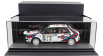 Topmarques Lancia Delta 4wd Team Martini Racing (night Version) N 3 Winner Rally Sanremo 1987 Miki Biasion - Tiziano Siviero - Con Vetrina - With Showcase 1:12 Bílá Červená Modrá