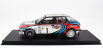 Topmarques Lancia Delta Hf Integrale 16v Martini N 1 3rd Rally Montecarlo 1990 M.biasion - T.siviero 1:12 Bílá Červená Modrá