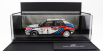 Topmarques Lancia Delta Hf Integrale 16v Martini N 1 3rd Rally Montecarlo 1990 M.biasion - T.siviero 1:12 Bílá Červená Modrá