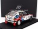 Topmarques Lancia Delta Hf Integrale Martini 16v N 7 Winner Rally Montecarlo 1990 D.auriol - B.occelli 1:12 Bílá Červená Modrá