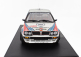 Topmarques Lancia Delta Hf Integrale Martini 16v N 7 Winner Rally Montecarlo 1990 D.auriol - B.occelli 1:12 Bílá Červená Modrá
