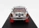 Topmarques Lancia Delta Hf Integrale Martini 16v N 7 Winner Rally Montecarlo 1990 D.auriol - B.occelli 1:12 Bílá Červená Modrá