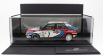 Topmarques Lancia Delta Hf Integrale Martini 16v N 7 Winner Rally Montecarlo 1990 D.auriol - B.occelli 1:12 Bílá Červená Modrá