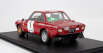 Topmarques Lancia Fulvia Hf 1600 Coupe (night Version) N 1 Winner Rally Du Maroc 1972 Simo Lampinen - Solve Andreasson 1:12 Červená Černá