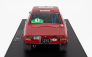 Topmarques Lancia Fulvia Hf 1600 Coupe (night Version) N 1 Winner Rally Du Maroc 1972 Simo Lampinen - Solve Andreasson 1:12 Červená Černá