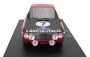 Topmarques Lancia Fulvia Hf 1600 Coupe (night Version) N 7 2nd Rally Acropolis 1972 Simo Lampinen - Bo Reinicke 1:12 Červená Bílá