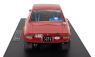 Topmarques Lancia Fulvia Hf 1600 Coupe (night Version) N 7 2nd Rally Acropolis 1972 Simo Lampinen - Bo Reinicke 1:12 Červená Bílá