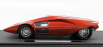 Topmarques Lancia Stratos Zero Concept 1970 1:12 Červenohnědá