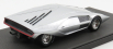 Topmarques Lancia Stratos Zero Concept 1970 1:12 Silver