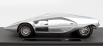 Topmarques Lancia Stratos Zero Concept 1970 1:12 Silver