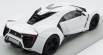 Topmarques Lykan Hipersport 2012 1:18 Bílá