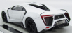 Topmarques Lykan Hipersport 2012 1:18 Bílá
