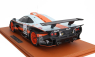 Topmarques Mclaren F 1 Gtr 6.0l V12 Team Gulf Davidoff Gtc Racing N 39 24h Le Mans 1997 R.bellm - A.g.scott - M.sekiya 1:12 Světle Modrá Červená