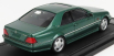 Topmarques Mercedes benz Cl-class Cl600 Amg 7.0 Coupe 1994 1:43 Green Met