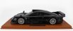 Topmarques Mercedes benz Clk-gtr Amg Coupe 1998 1:12 Black