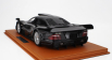 Topmarques Mercedes benz Clk-gtr Amg Coupe 1998 1:12 Black