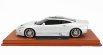 Topmarques Spyker C8 Aileron 2011 1:18 Cumulus White Met