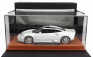 Topmarques Spyker C8 Aileron 2011 1:18 Cumulus White Met