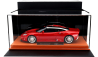 Topmarques Spyker C8 Aileron 2011 1:18 Red Met