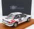 Topmarques Subaru Legacy Rs N 2 Winner British Rally 1993 Richard Burns - Robert Reid - Con Vetrina - With Showcase 1:18 Bílá