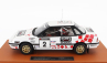 Topmarques Subaru Legacy Rs N 2 Winner British Rally 1993 Richard Burns - Robert Reid - Con Vetrina - With Showcase 1:18 Bílá