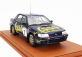 Topmarques Subaru Legacy Rs N 7 Winner Rally New Zealand 1993 Colin Mcrae - Derek Ringer - Con Vetrina - With Showcase 1:18 Modrá Žlutá