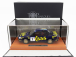 Topmarques Subaru Legacy Rs N 7 Winner Rally New Zealand 1993 Colin Mcrae - Derek Ringer - Con Vetrina - With Showcase 1:18 Modrá Žlutá