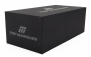 Topmarques Tesla Cybertruck 2022 1:18 Matt Black