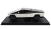 Topmarques Tesla Cybertruck 2022 1:18 Silver