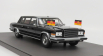 Topmarques ZIL 4104 Limousine Germany Ddr Presidential Erich Honecker 1985 1:18 Black