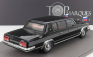 Topmarques ZIL 4104 Limousine Urss Presidential Mihail Sergheevici Gorbaciov 1985 1:18 Black