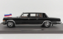 Topmarques ZIL 4104 Limousine Urss Presidential Mihail Sergheevici Gorbaciov 1985 1:18 Black