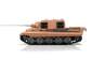TORRO tank 1/16 RC Jagdtiger bez nástřiku - BB