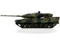 TORRO tank 1/16 RC LEOPARD 2A6 kamufláž - BB +IR (kovové pásy)