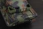 TORRO tank 1/16 RC LEOPARD 2A6 NATO kamufláž - BB Airsoft+IR (kovové pásy)