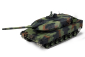 TORRO tank 1/16 RC LEOPARD 2A6 NATO kamufláž - BB Airsoft+IR (kovové pásy)