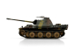 TORRO tank 1/16 RC Panther G vícebarevná kamufláž - IR