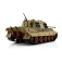 TORRO tank PRO 1/16 RC Jagdtiger pouštní kamufláž - BB Airsoft