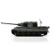 TORRO tank PRO 1/16 RC Jagdtiger šedá kamufláž - infra IR - kouř z hlavně