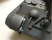 TORRO tank PRO 1/16 RC Jagdtiger šedý - infra - Poškozený