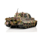TORRO tank PRO 1/16 RC Jagdtiger vícebarevná kamufláž - BB Airsoft