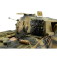 TORRO tank PRO 1/16 RC Königstiger vícebarevná kamufláž - BB Airsoft