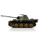 TORRO tank PRO 1/16 RC Panther G vícebarevná kamufláž - infra IR - Servo