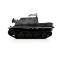 TORRO tank PRO 1/16 RC Sturmtiger šedá kamufláž - BB Airsoft - kouř z hlavně