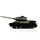 TORRO tank PRO 1/16 RC T-34/85 zelená kamufláž - infra IR - Servo