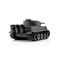TORRO tank PRO 1/16 RC Tiger I dřívejší verze šedá kamufláž - BB - kouř z hlavně