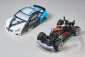 RC auto Touring Car Brushless