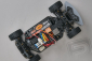 RC auto Touring Car Brushless